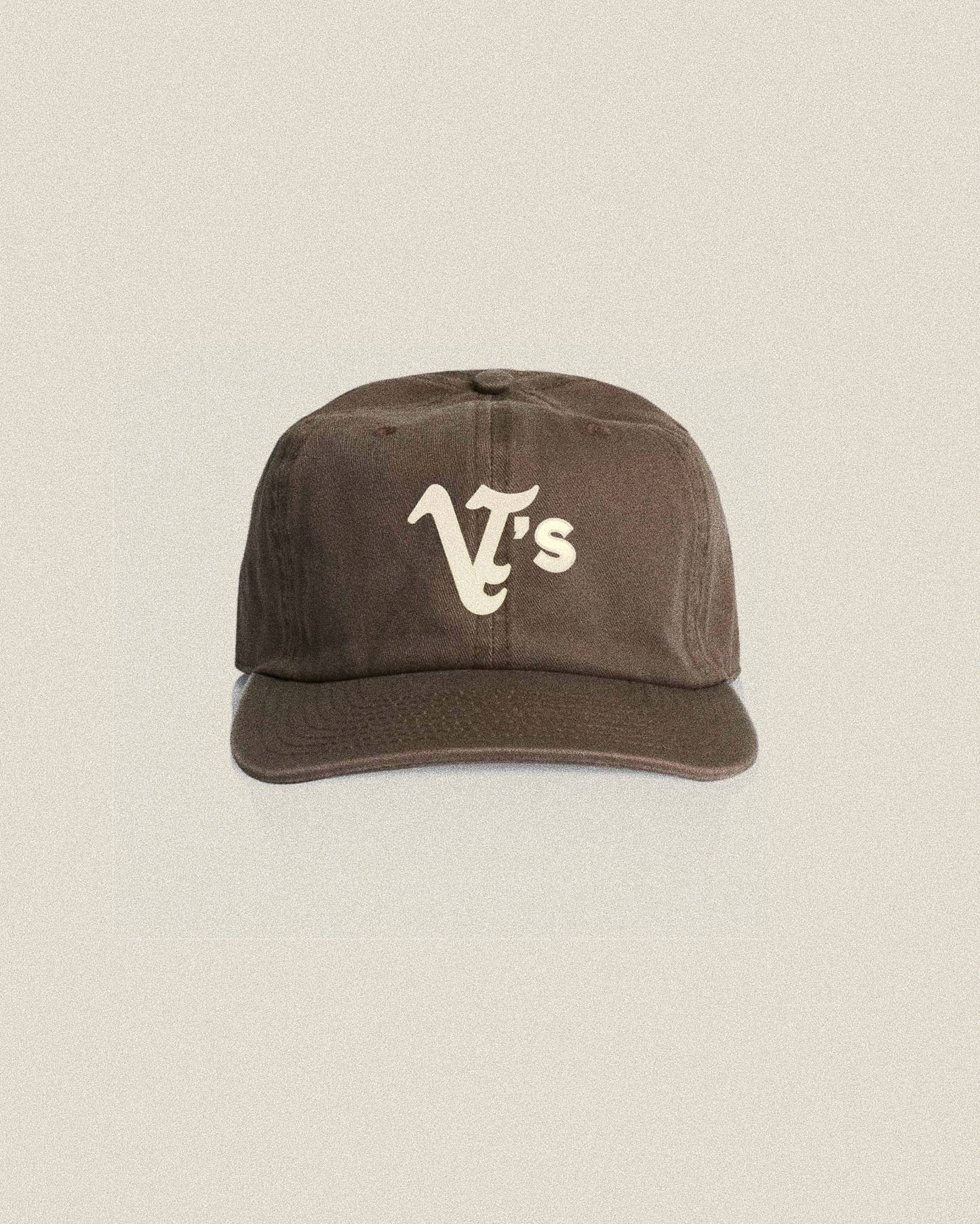 V'S 5 PANEL CAP