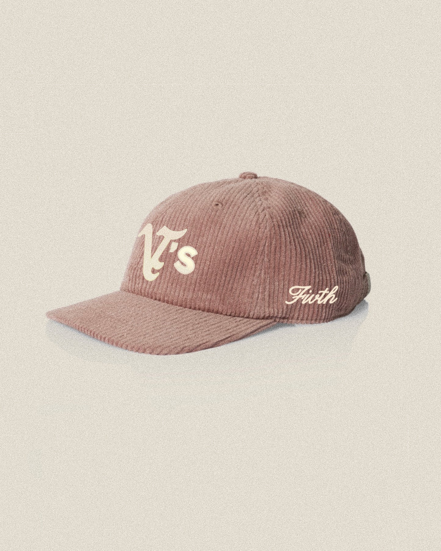 V’S CORD CAP