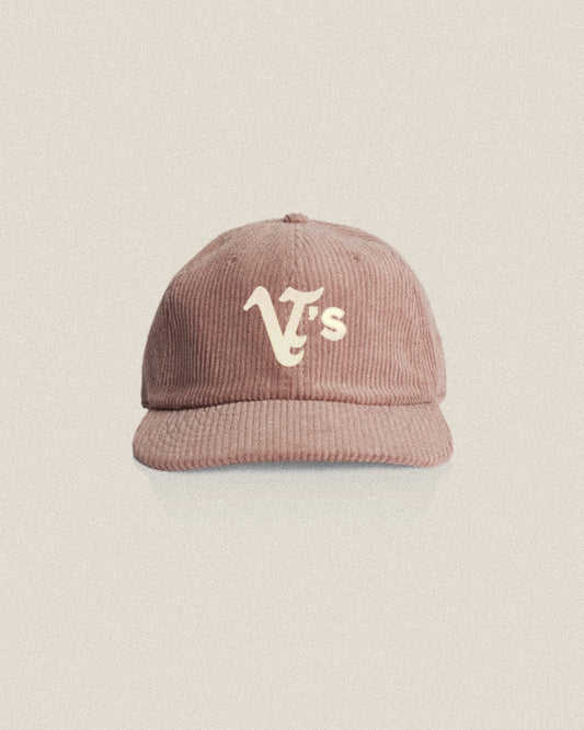 V’S CORD CAP
