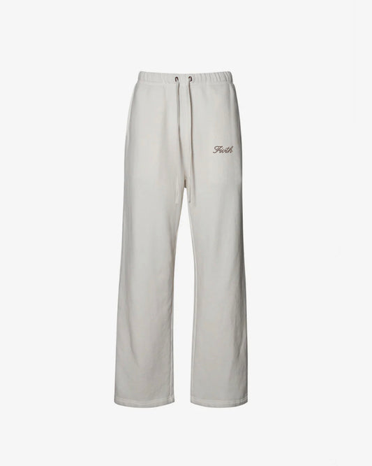 LOGO SWEATPANTS
