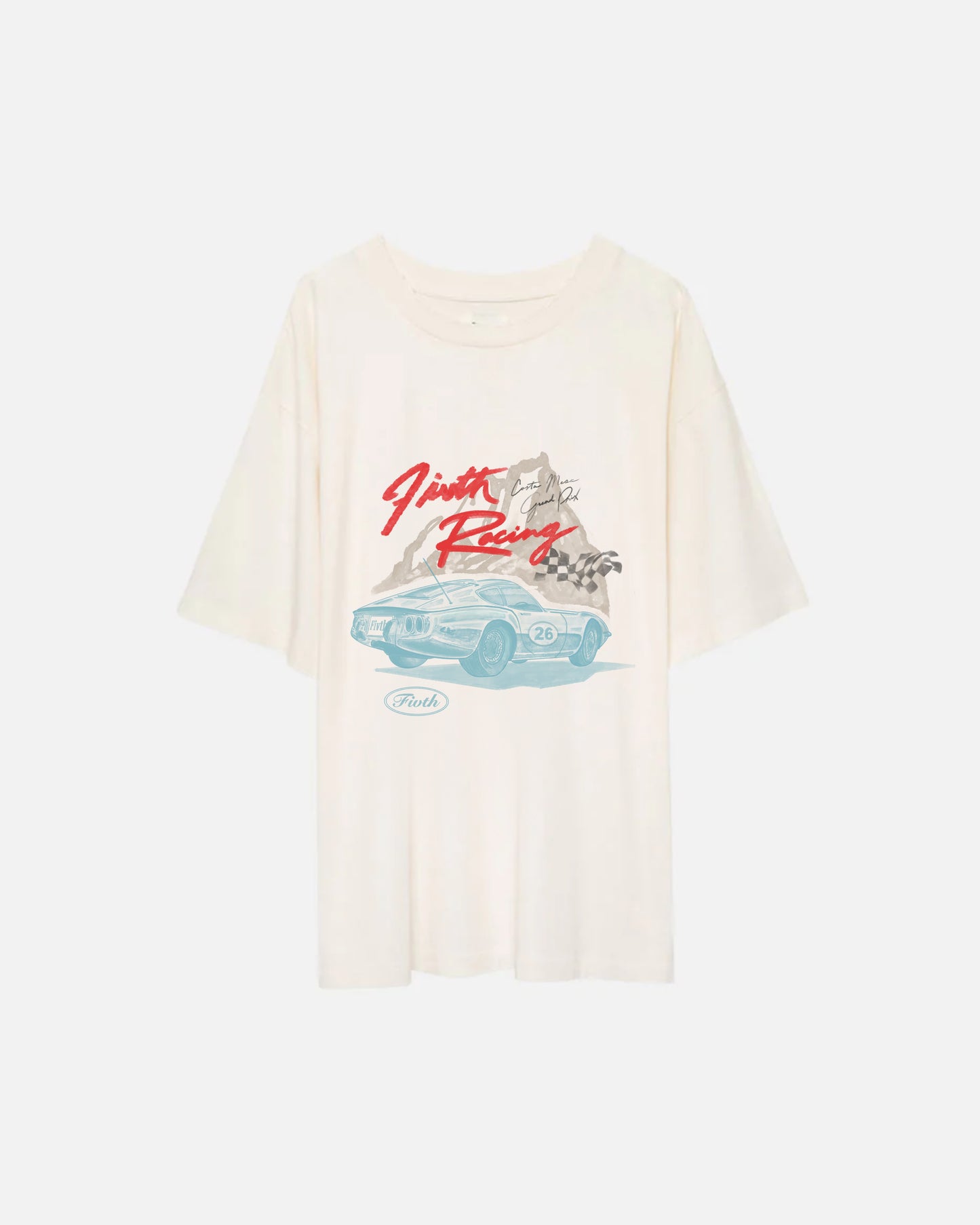 RACING TEE