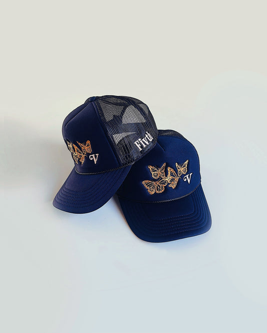 MONARCH TRUCKER HAT