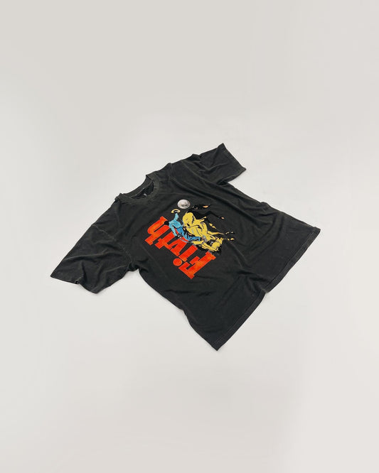 SPACE COWBOY ALTERNATE LOGO TEE